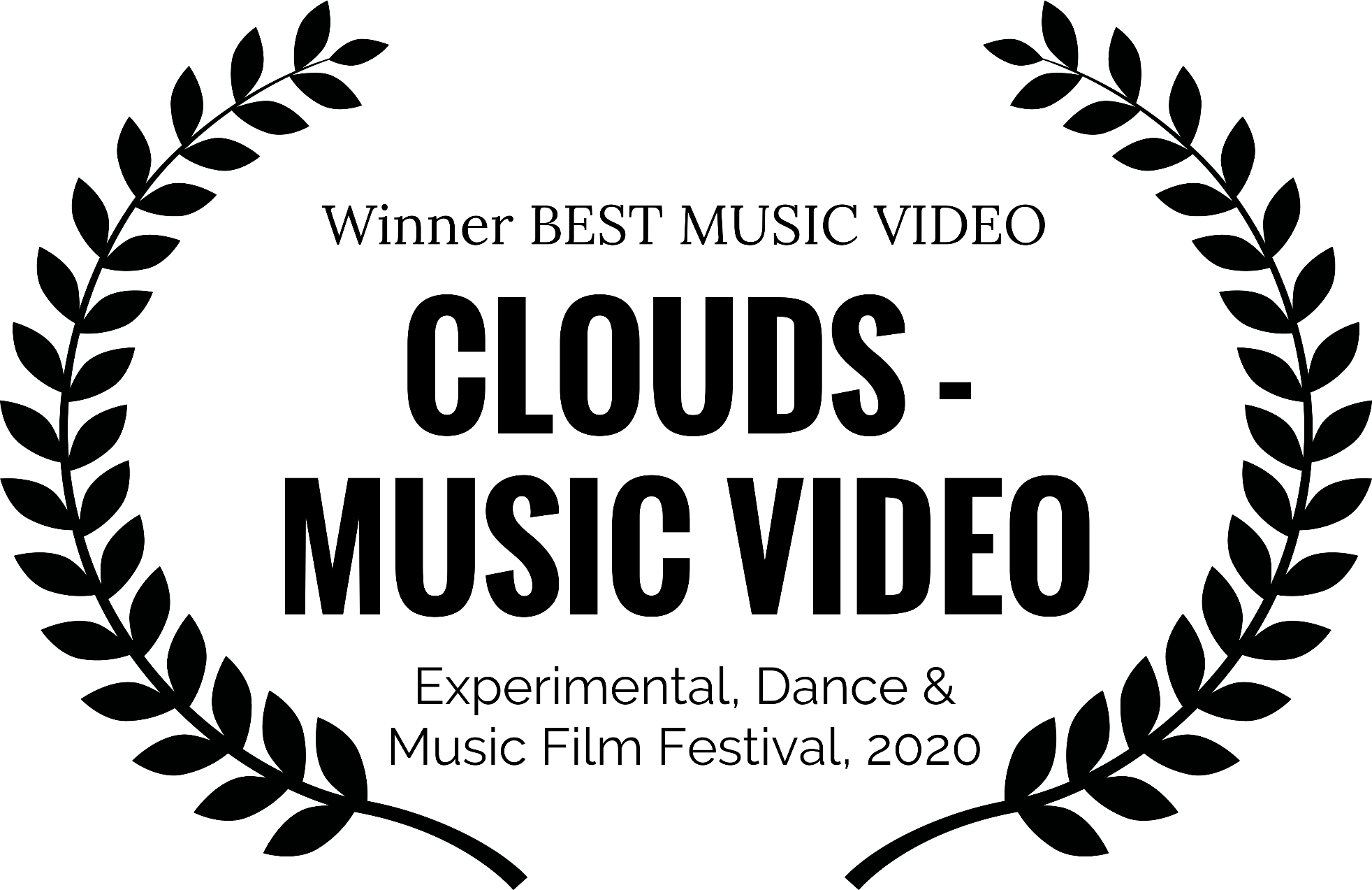 clouds music video