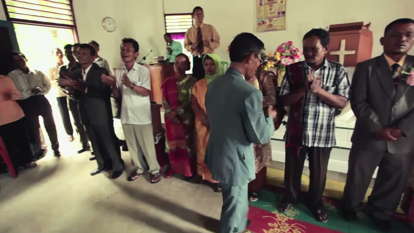 Still from Batak, Perjalanan ke Tanah Leluhur