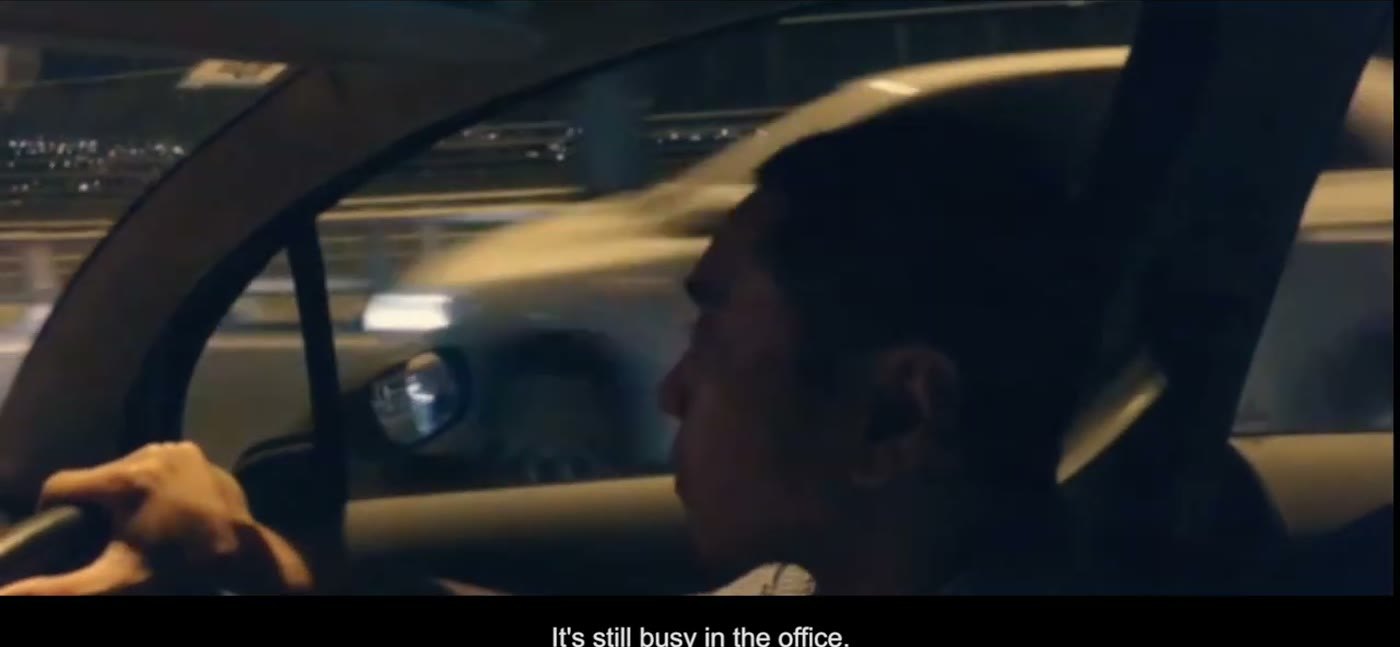 Still from Caring at a Distance